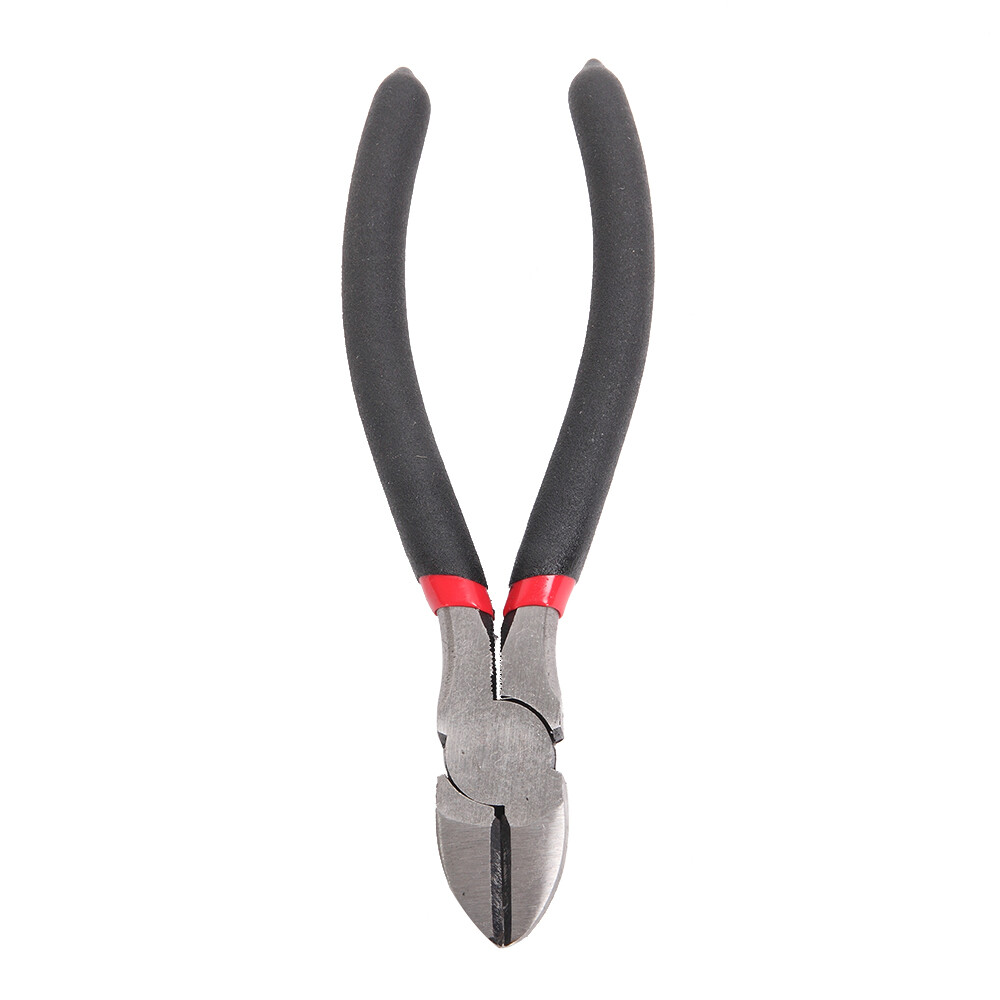 136pcs Tool Set Red Daily Household Multifunctional Electrician Tools Decoration