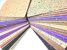 FLY TYING FOAM - MOTTLED EVA FOAM - 2mm - Fly Tying Material - 2pc. - EVA FOAM
