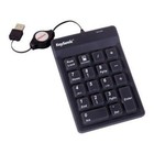 Keysonic Numpad ACK-118BK - black