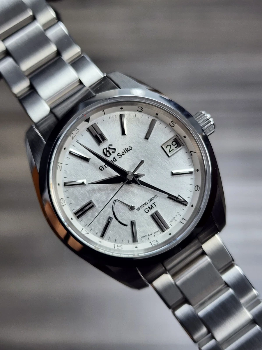 Grand seiko hotsell snowflake ebay