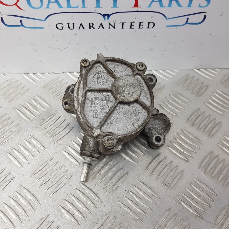 PEUGEOT 307 CC 2.0 DIESEL VACUUM PUMP - Image 2 of 4