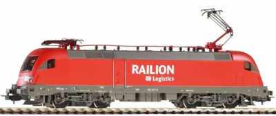 For Märklin PIKO 98545A Electric Locomotive Taurus BR 182 001-8 DB Railion Digital NEW Original Packaging 1:87