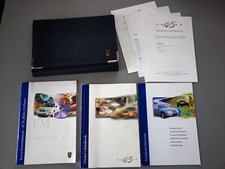 Rover 45 Owners Manual Leather Wallet 1999 / 2000