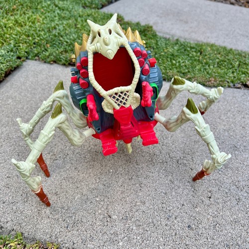 TMNT Teenage Mutant Ninja Turtle Paleo Patrol Raphael Attack Crawler ...