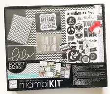 Wedding Scrapbook Album Kit, Wedding Photo Album Kit, 12 By 12 Scrapbook Kit