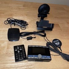 Kenwood H2E SIRIUS Radio set w/ KPA-H2EC
