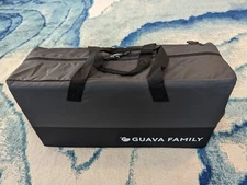 Guava Lotus Travel Crib Lightweight Portable Backpack