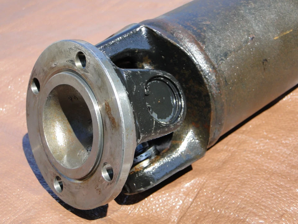 Árbol de transmisión Jaguar XJS V12 CAC2191/1 OEM 1984-1992 GENUINO NAB5800FA poco kilometraje Foto 3 de 4