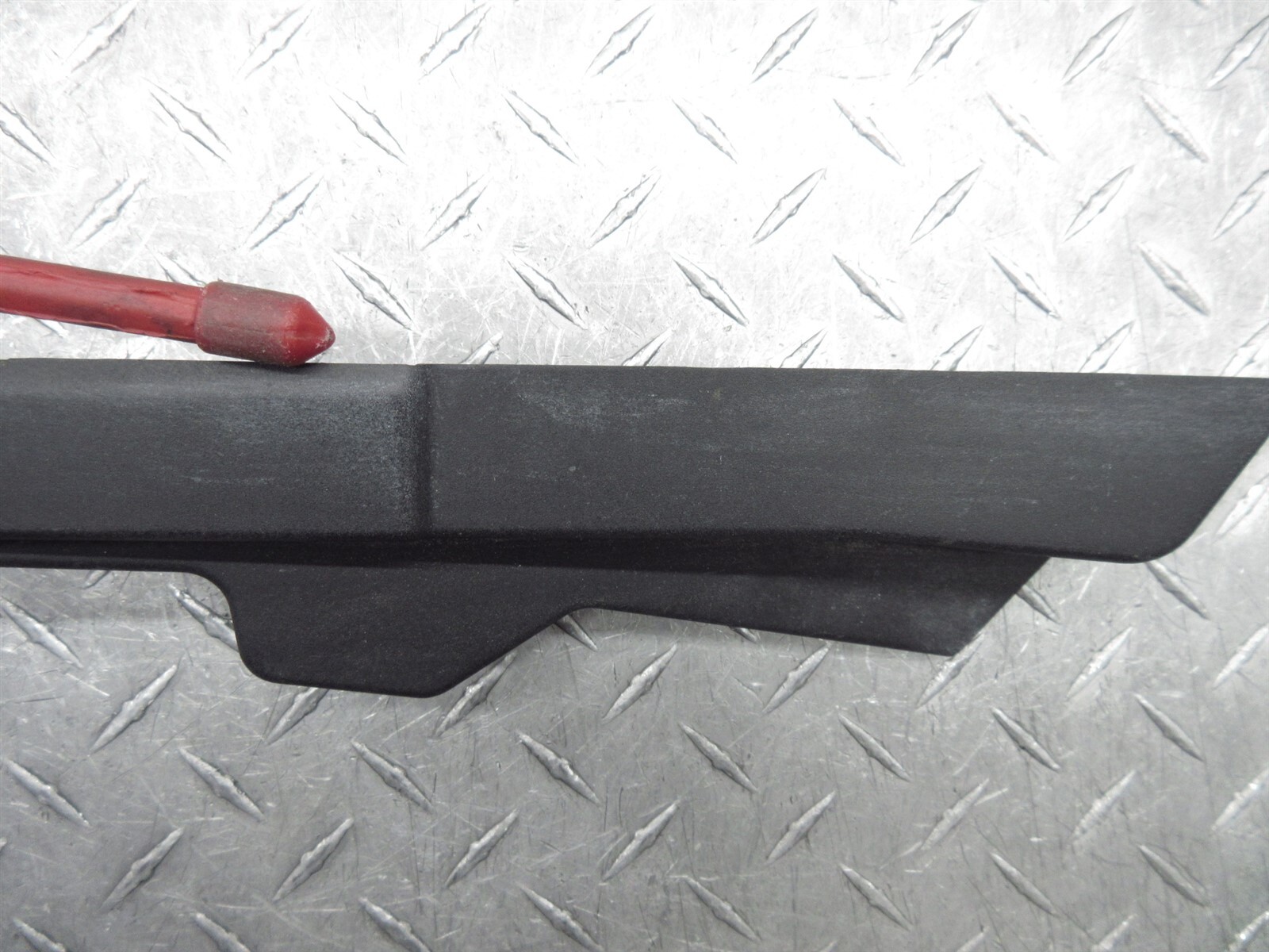 2008 Ferrari F430 Spider Front Trunk Bonnet Compartment Surround Trim Panel Pair