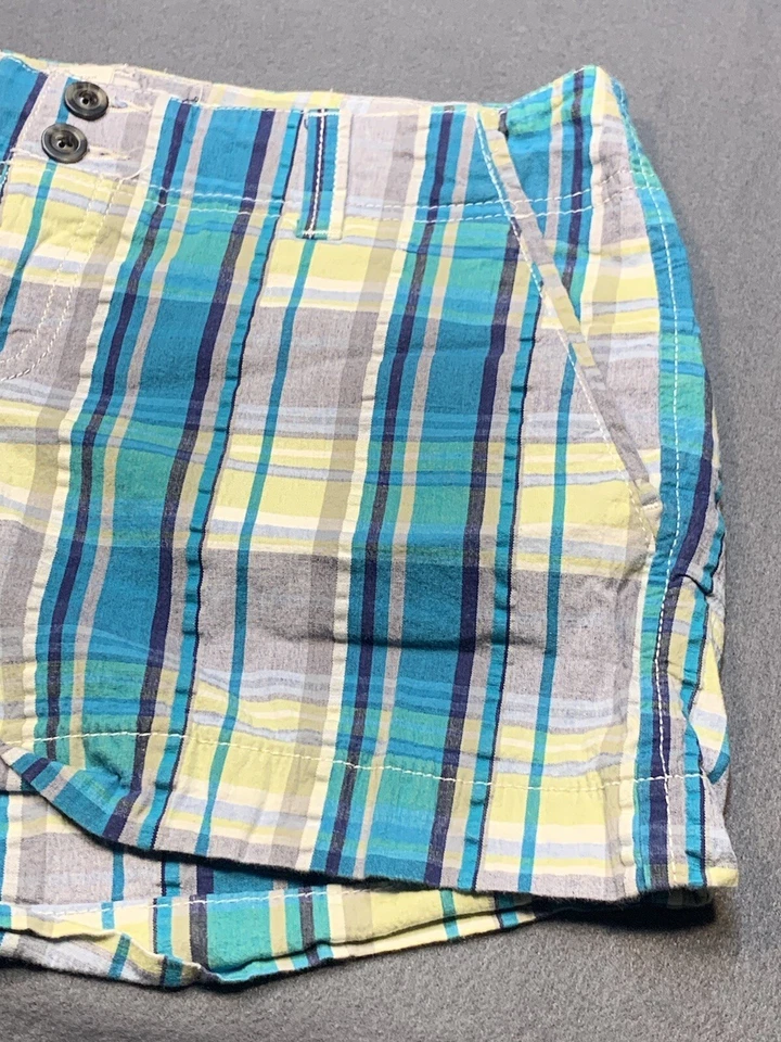 Шорты повседневные Sonoma для взрослых 8 женщин хлопок спандекс - Изображение 3 из 4