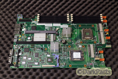 IBM FRU 42D3638 Motherboard X3550 System Board