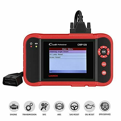 LAUNCH X431 Creader VIII 8 Auto Diagnostic Tool for sale online eBay