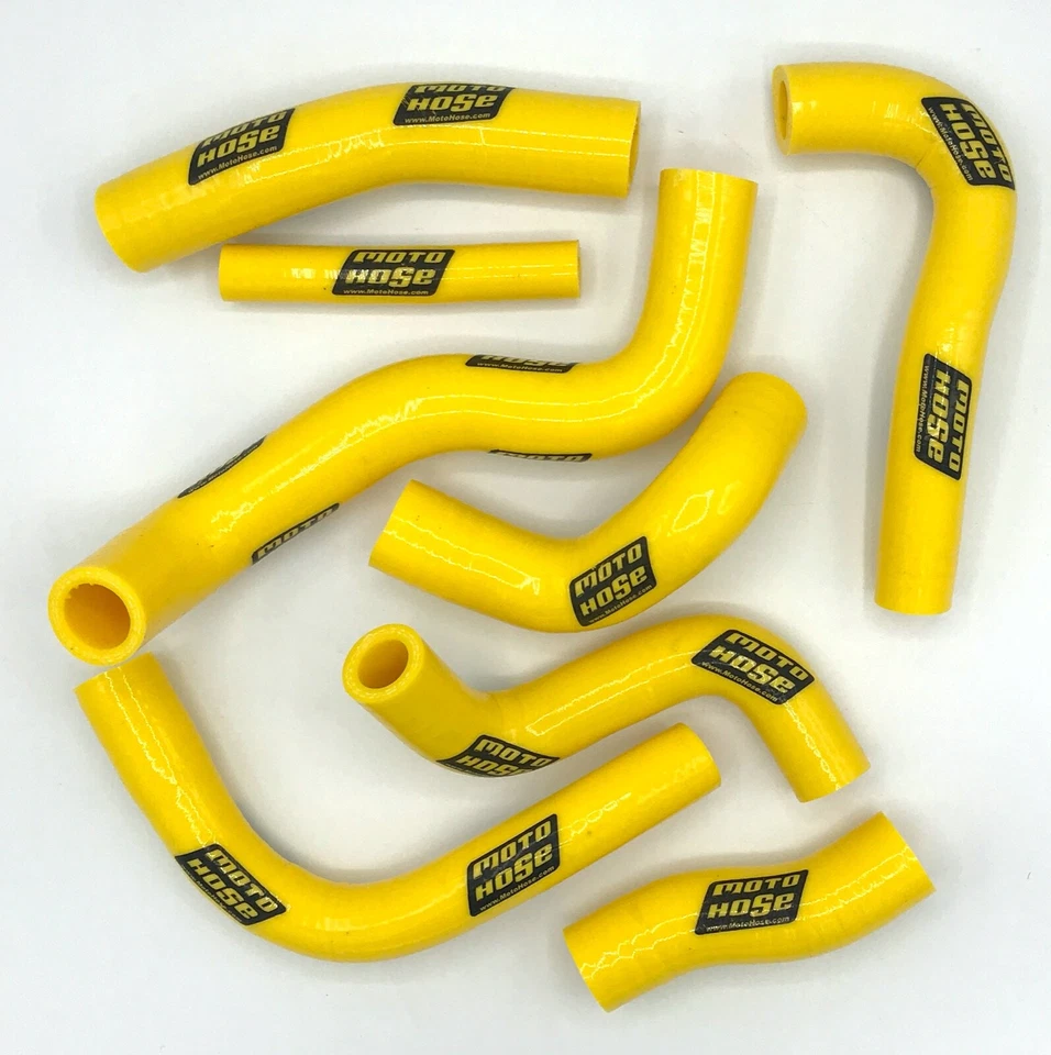 Manguera radiador 3 ruedas Yamaha TRI-Z 250 YTZ250 NEGRO 23-211BK Foto 3 de 4