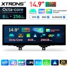 14.9" Android 14 8+256G CarPlay Stereo Navi Display Touchscreen for BMW F30 EVO