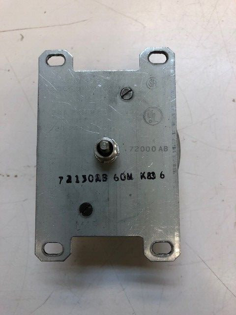 MH Rhodes 72000 AB Mechanical Timer Switch ~ 60 Minutes ~ Mark Time