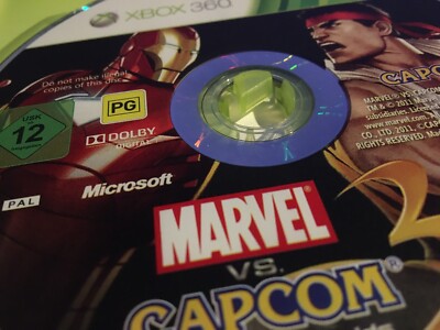 Marvel vs. Capcom 3 : Fate of Two Worlds sur Xbox 360