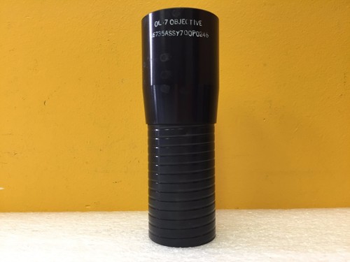 Spectra Pritchard OL-7 Objective, 7.5" Tube Length. Tested!