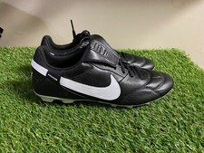 Nike Premier III 3 FG Soccer Cleats Black/White AT5889-010 Men s Size 12.5 NEW