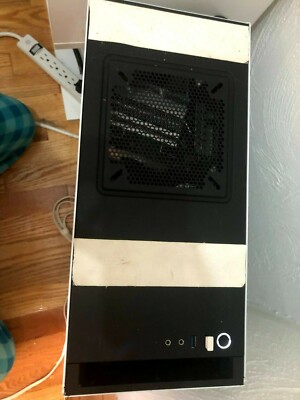 Gaming Desktop Computer [All White] i7 gtx1070 500gb | eBay