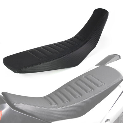 #ad Motorcycle Black Seat Cover amp; Foam Fit For Honda CRF250L RL M 2013 2020 $107.97