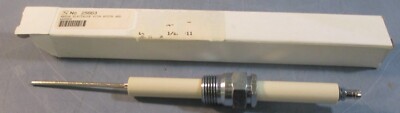 Maxon 25663 Electrode With Notch And Washer 9'' Long New in Original Box