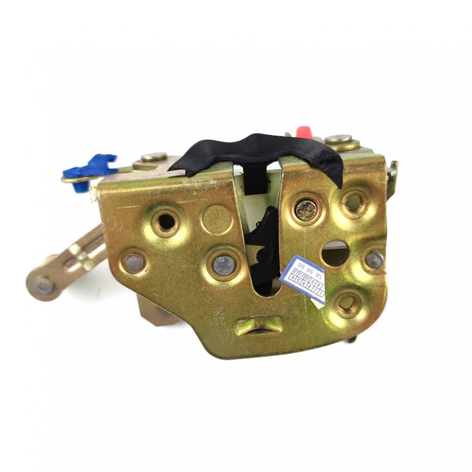 Door Lock Latch Front Left Fits Datsun Nissan 720 SD23 2D Pickup 1980-86 E12 Foto 4 de 4