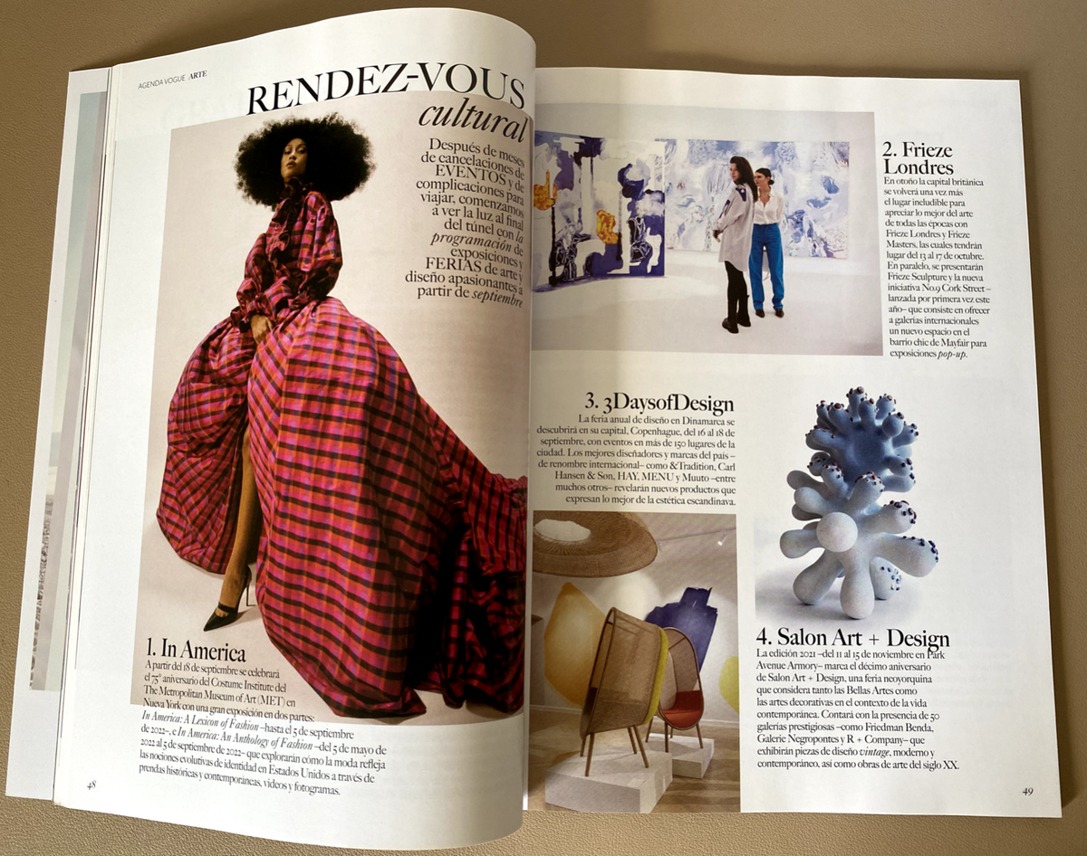 Vogue Latinoamerica September 2021 Kerolyn Soares Melissa