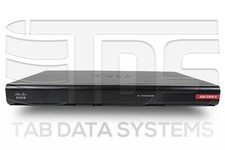 Cisco ASA5508-X V06 w/ FirePOWER Services 8GE, AC, DES, 128GB SSD Clean Serial 