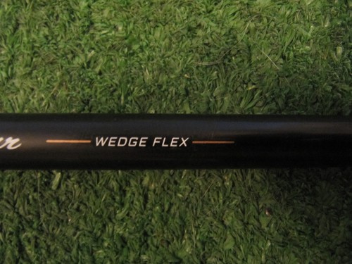 TOMMY ARMOUR GXT OVER N' OUT SAND WEDGE, TOMMY ARMOUR GXT WEDGE FLEX GRAPHITE - Picture 16 of 18