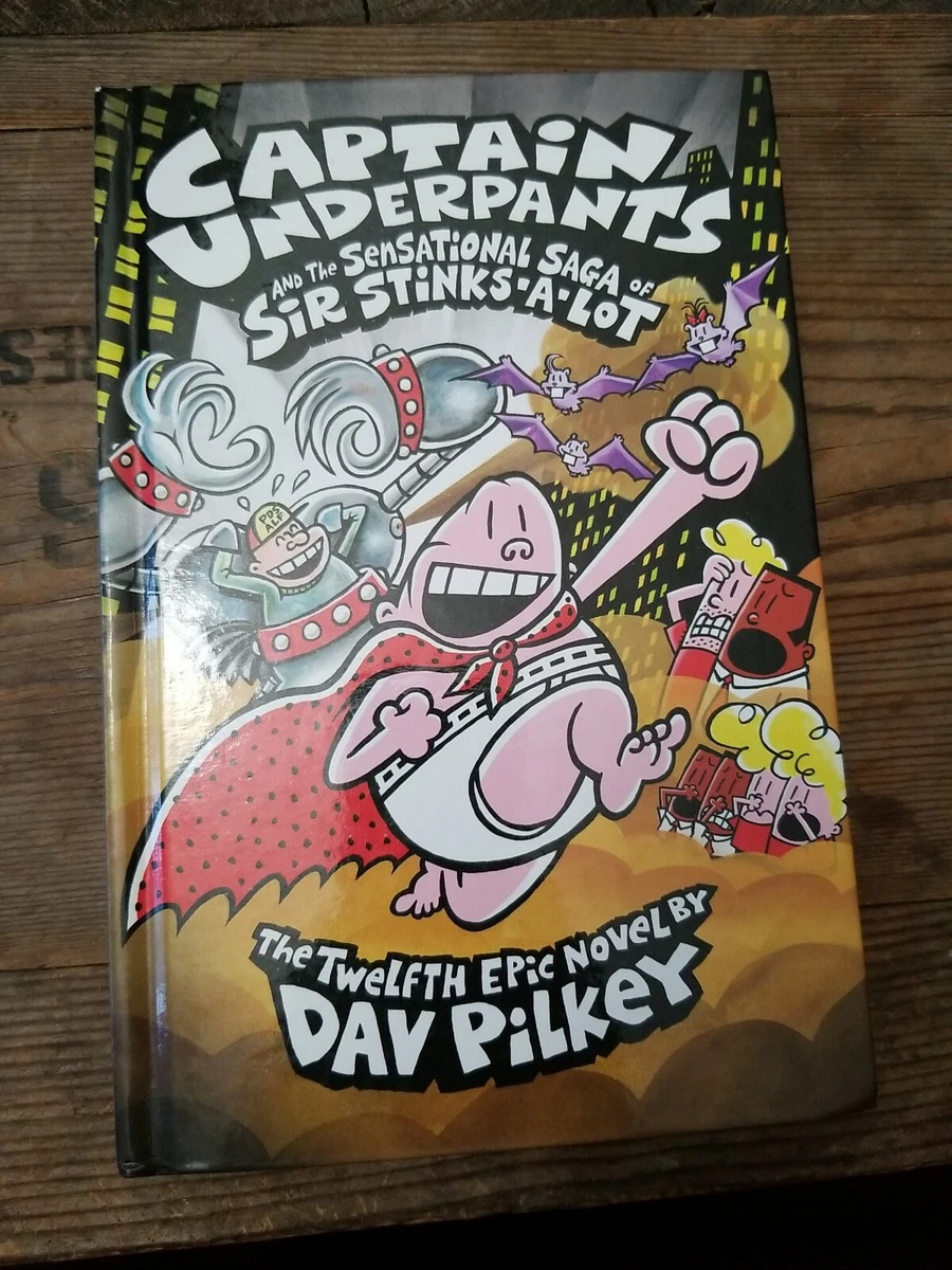 Captain underpants the sensational deals