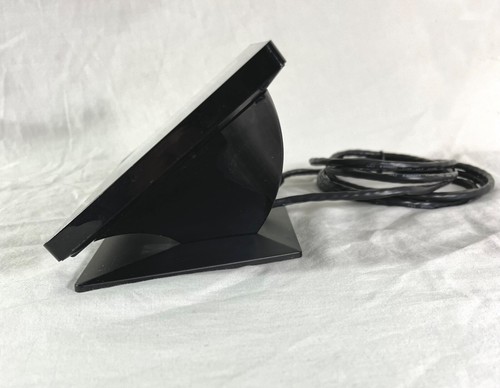 Crestron TSW-1050-B-S Touch Screen w/ TTK Table Stand 10" Panel Black Smooth - Picture 3 of 12