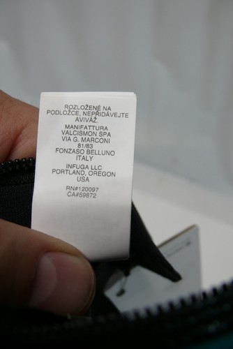 Neu Castelli Dinamica Damen-Überschuh Größe Medium Goretex Infinium türkisblau - Bild 11 von 11