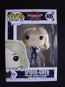spider gwen pop
