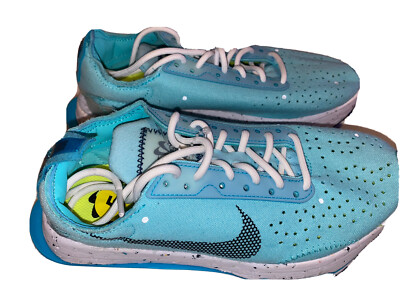 Women's Size 5 Nike Air Zoom Type Crater Dynamic Turqoiuse  DM3334 400 new