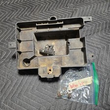 2008 to 2010 dodge grand caravan battery trey 89