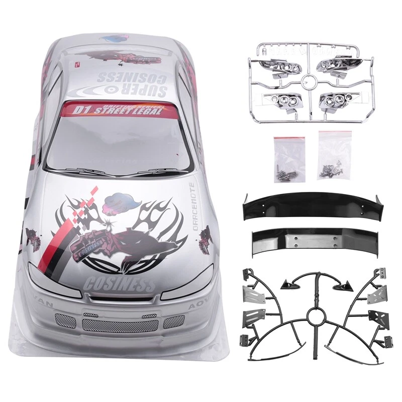 190mm rc drift bodies deals