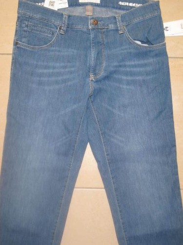 BRAX Jeans Stretchjeans Cádiz Verano Ultra Light Denim Jeans Azul, Denim Nuevo - Imagen 6 de 9