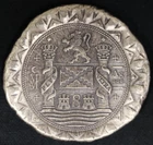 1622 Atocha 8 Reales Shipwreck .999 Silver Art Medal Cob Daniel Carr