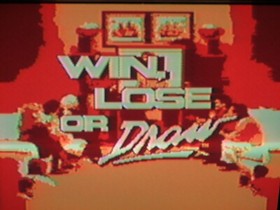 Win, Lose, or Draw (NES, 1990) By Hi Tech (Cartridge Only) NTSC