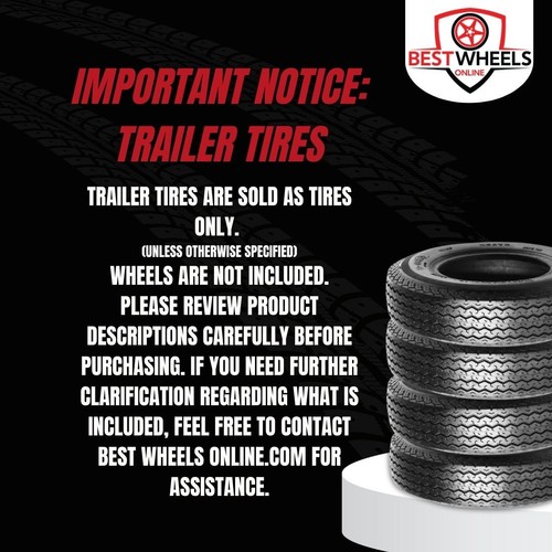 1 Carlisle Sport Trail LH 4.80-12 72N Tire 4.8012 4.80 12 - Picture 4 of 5