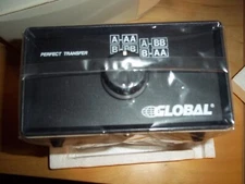 GLOBAL Crossover Data Switch DB-25