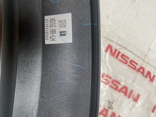 Nissan 93829 bm90b
