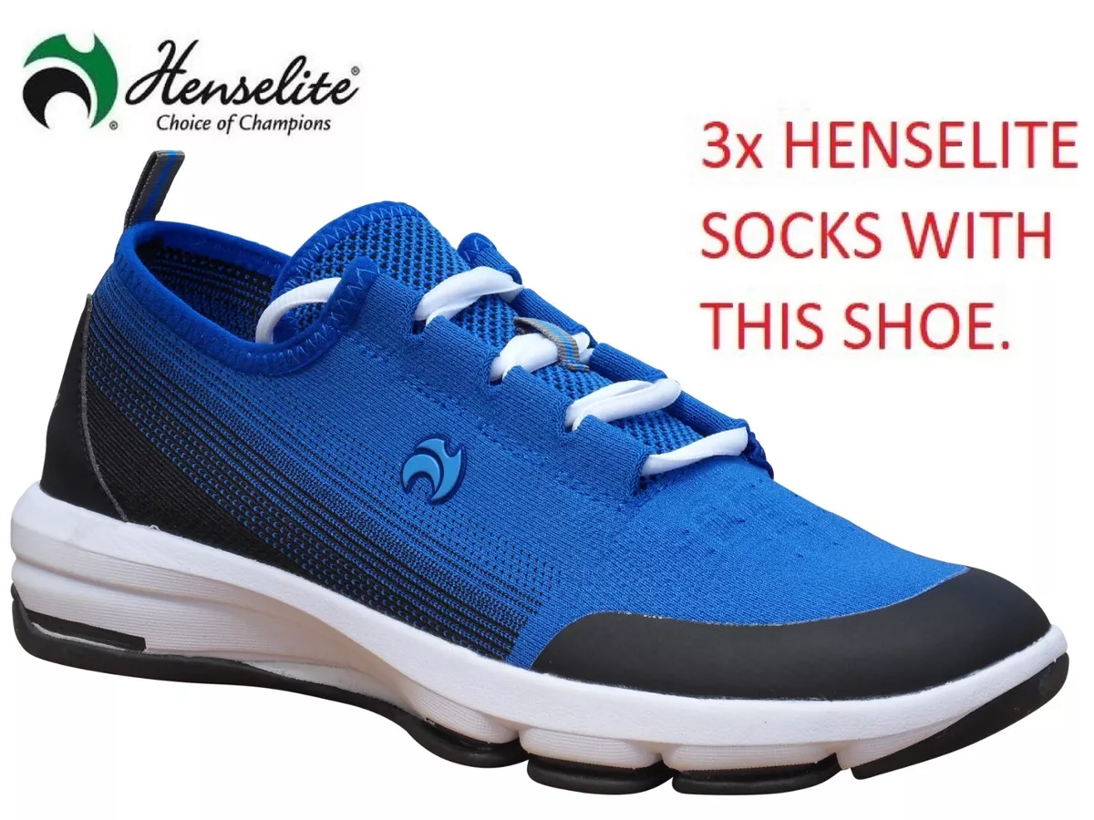 Henselite lawn bowls clearance shoes