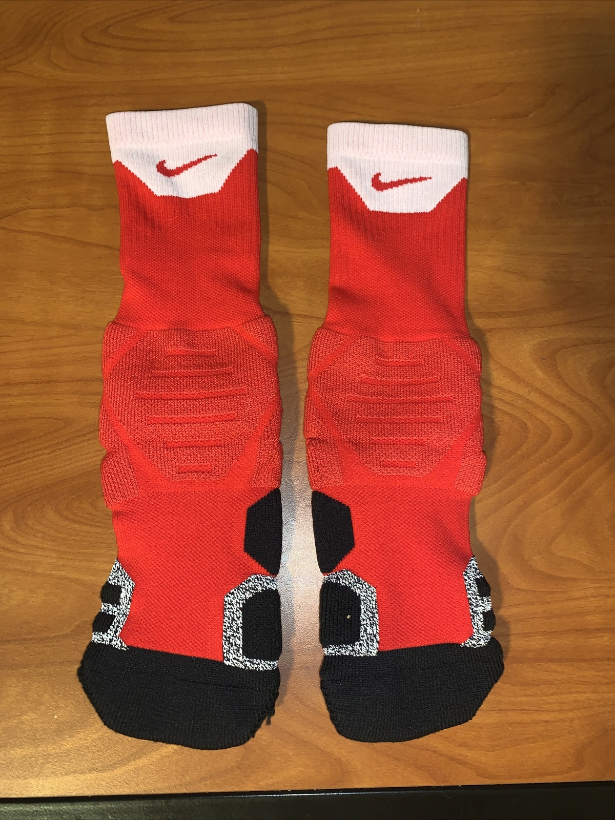 nike men's elite vapor cushioned football socks