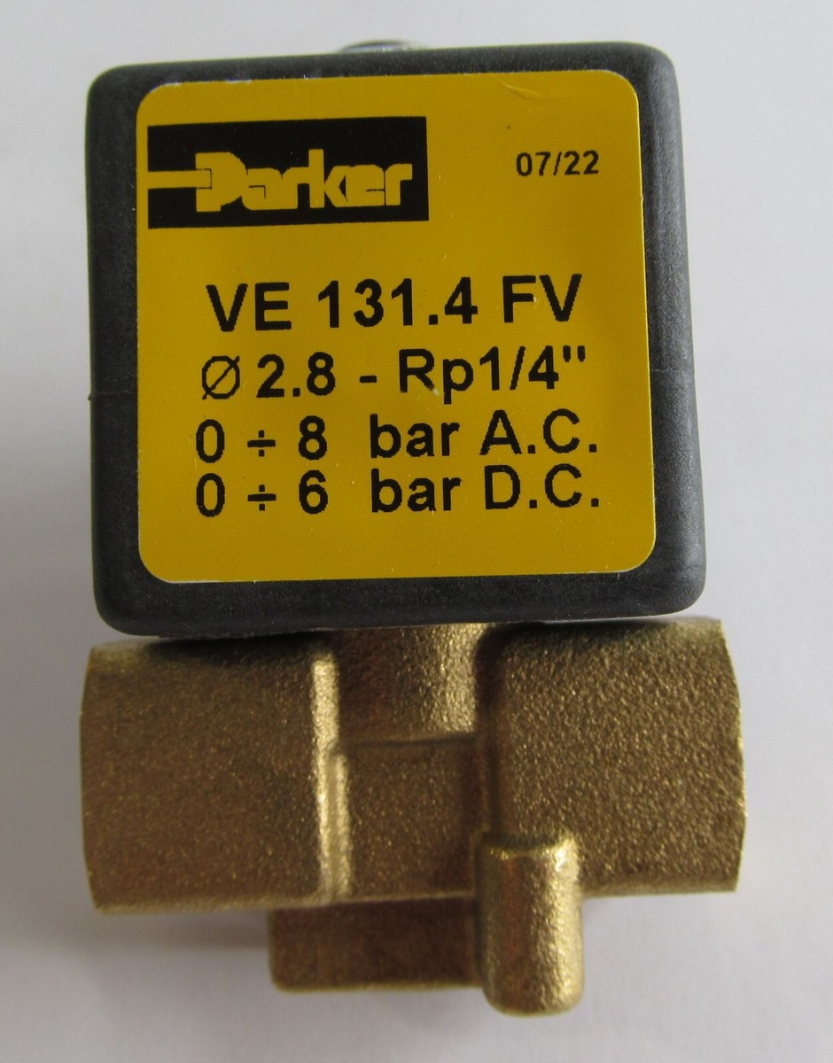 DS5-S1/12N Elettrovalvola Direzionale Duplomatic