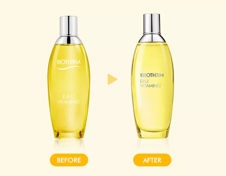 Biotherm body mist new arrivals