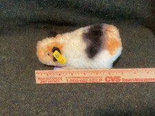 Vintage Steiff Swinny the Guinea pig 2250/12 made in Germany 1960 s