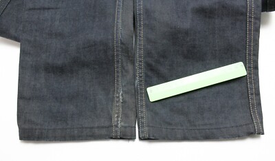 Jeans Diesel Dughan 008AT Pour Homme - Taille W29/L32, Coupe Régulière, Bouton