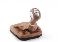 PORSCHE CAYENNE 9PA Schaltknauf mit Kofferraum 95542407500PCQ NEUES ECHTES