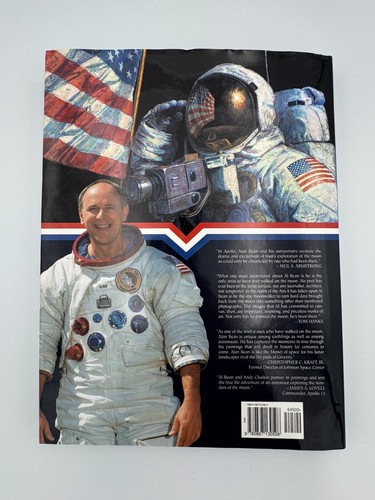 Apollo: An Eyewitness Account by Astronaut/Explorer Artist/Moonwalker Alan Bean - Picture 8 of 8
